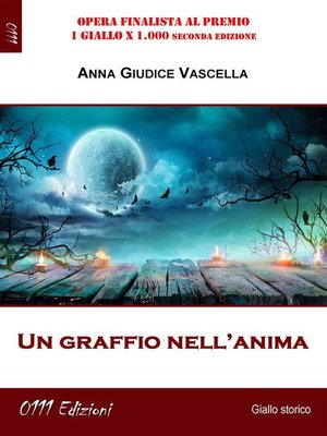 cover image of Un graffio nell'anima